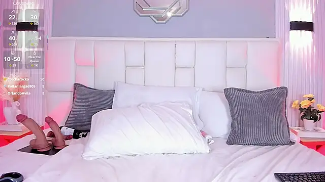 Živý XXX chat KataThonpson