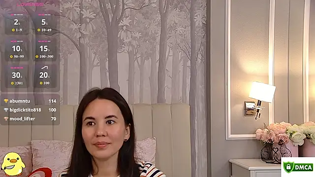 EllaAnder's Live XXX Chat