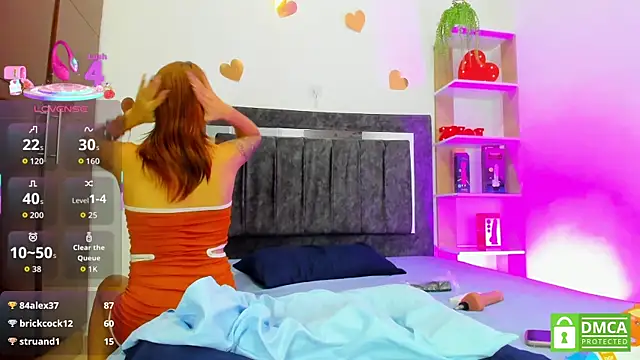 Nicol_TransGirl – Naživo XXX chat
