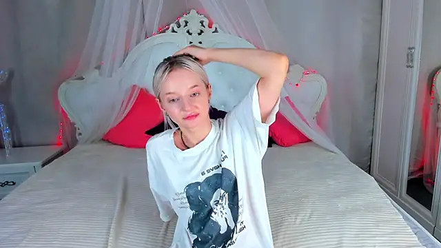 AlessaKiss – Live XXX-chat