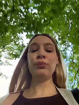 SashaCatt élő XXX-chatje