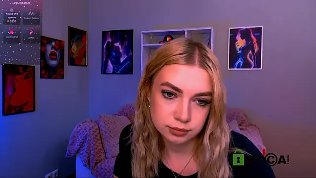 amelaya – Naživo XXX chat