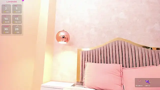 Chat +18 de Pinkceeleste ao vivo