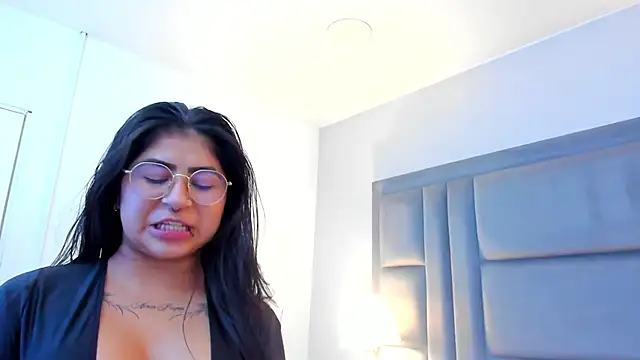 ScarletJons 라이브 XXX 채팅