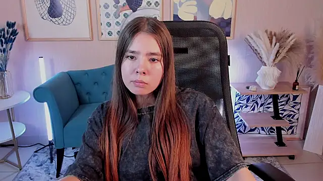 Chat +18 de SayaHeartnet ao vivo