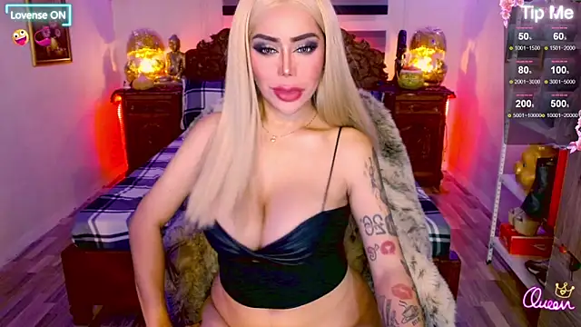 แชท XXX สดของ _QueenGoddess_