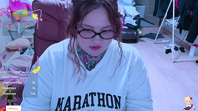 Byeol_Dae_ Live XXX-Chat