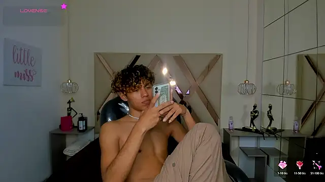 Anyelo_Twink – webcam-show