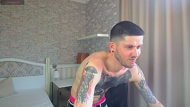JonahShaw 라이브 XXX 채팅