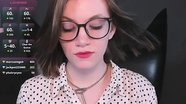 CathyAdams élő XXX-chatje