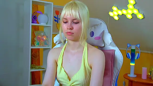 HannahHollis Chat XXX in diretta