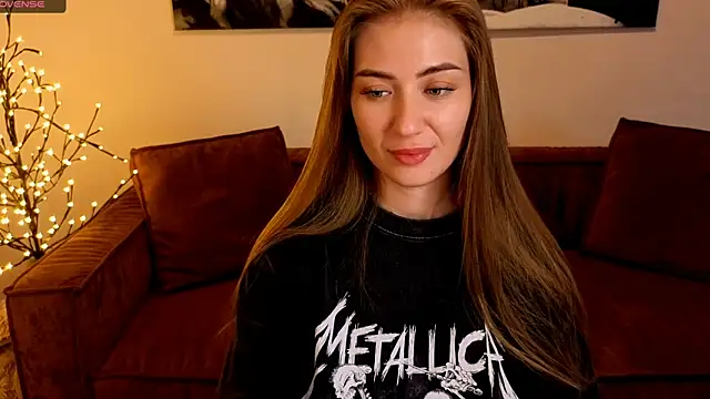 Chain_Alice Adlı Modelin Web Kamerası Şovu