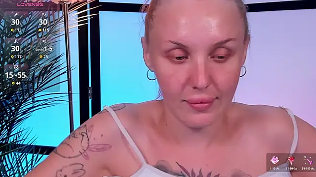 LianaFord – Live XXX-chat