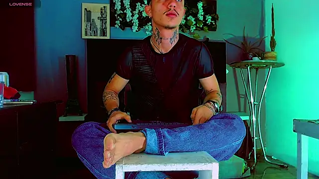 HannibalLester Obrolan Langsung XXX