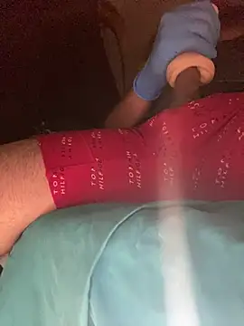 Webkamerová show GusanoDelicioso