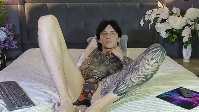 Chat XXX en directo de Martin_Jin