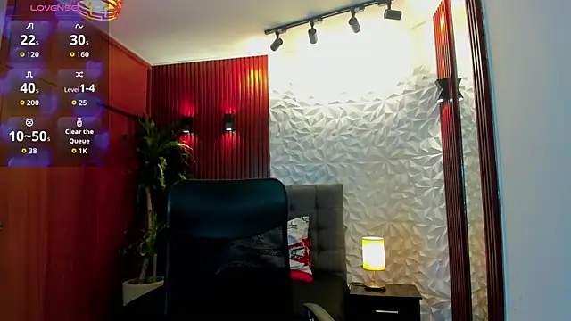 allison_mc Chat XXX in diretta
