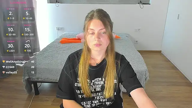 Kitkatveln Live XXX chat