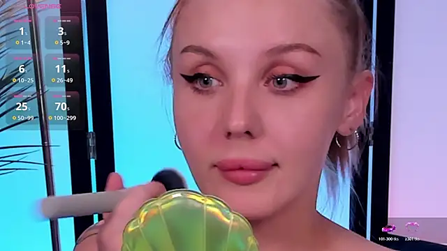 LianaFord Live XXX-chat