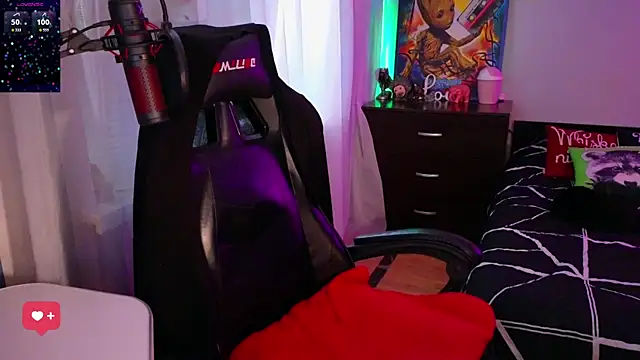 LadyLLS Live XXX-chat