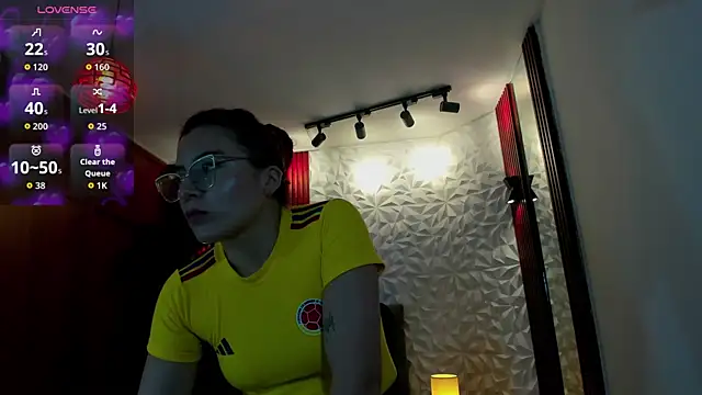 allison_mc Obrolan Langsung XXX