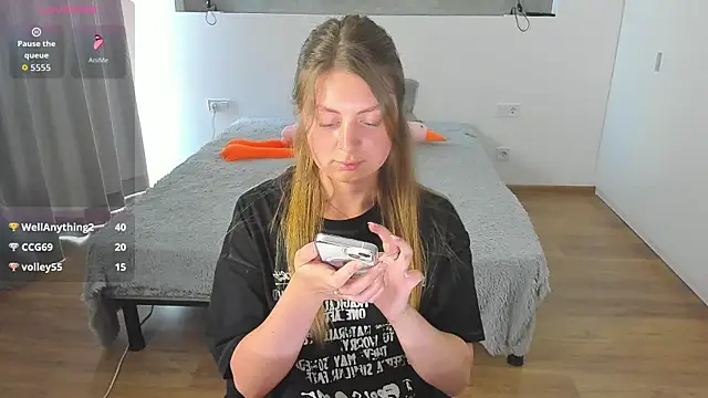 Chat XXX Live Kitkatvel
