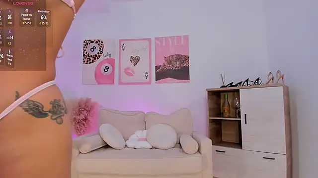 Živý XXX chat Sussan_Monroe
