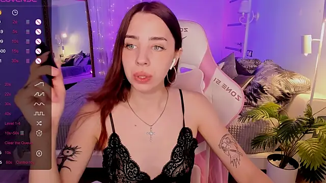 CharliGrace_'s Live XXX Chat