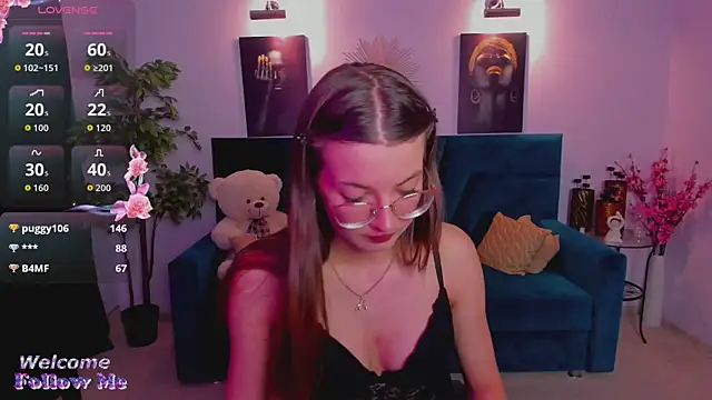 KatyNuar's Webcam Show