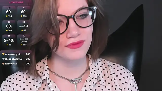 Chat XXX en directo de CathyAdams