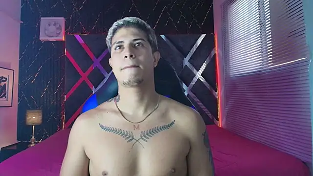 Czat XXX na żywo – dominic_connor