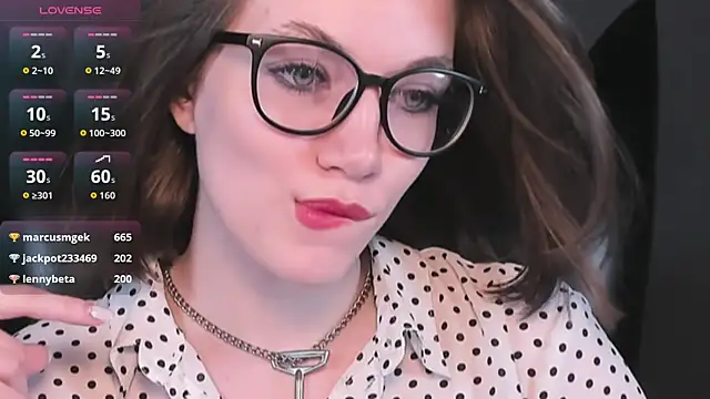 Czat XXX na żywo – CathyAdams