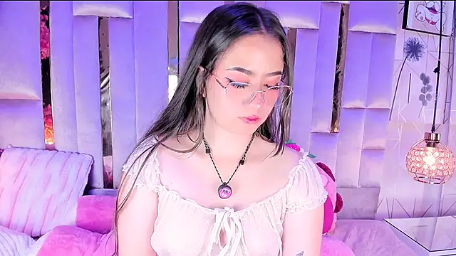 NaomistartのライブXXXチャット