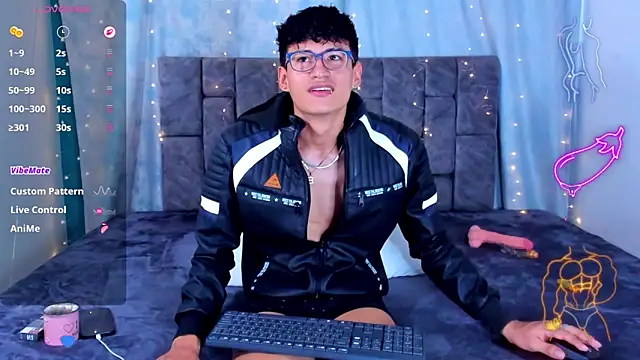 NicolasTorrez 라이브 XXX 채팅