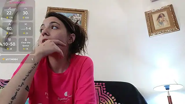 kattleya1407's Live XXX Chat