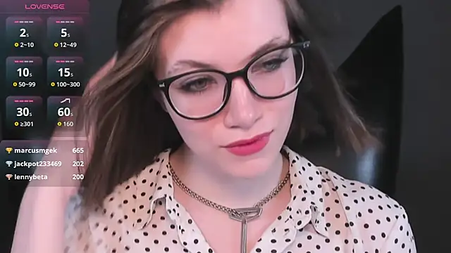 Chat XXX en directo de CathyAdams