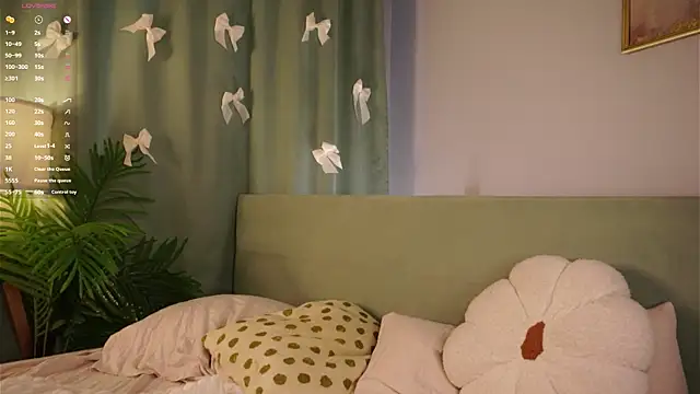 צ'אט XXX בשידור חי של ShantellAngulo