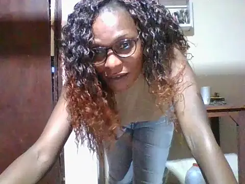 Ebonyqueen4's Live XXX Chat