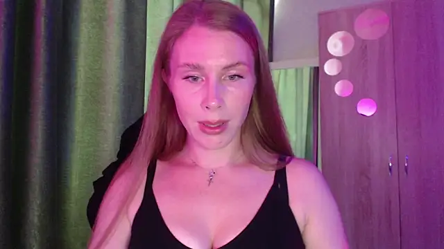 Myst_Velvet Webcam-Show
