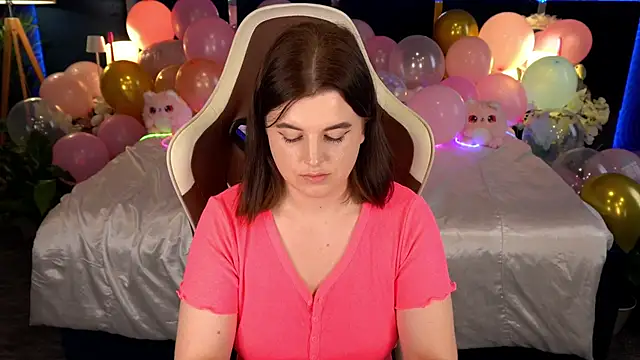KristiFoxy Chat XXX in diretta