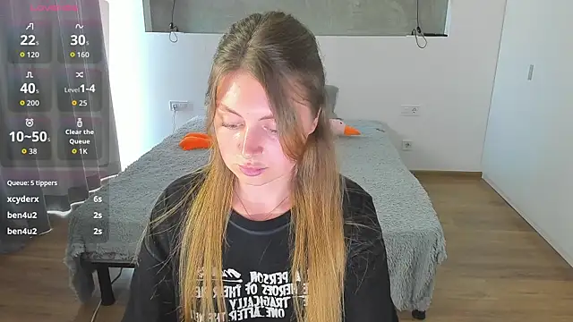 Kitkatvel's Live XXX Chat