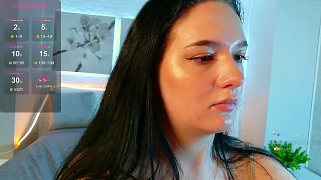 Grand_Vita Adlı Modelin Canlı XXX Sohbeti