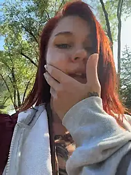 Chat +18 de RosieSecret ao vivo