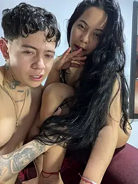 ColombianSexyCouple_'s Live XXX Chat