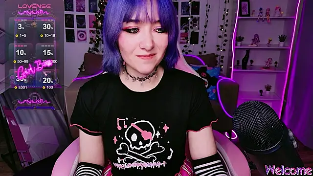 XXX chat uživo modela Ketrin_Jones