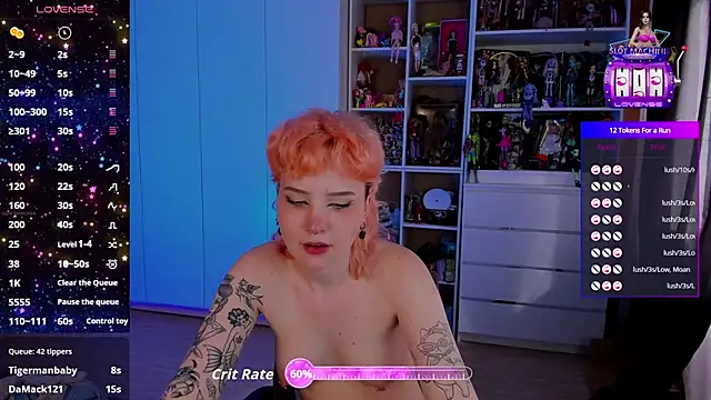 Živý XXX chat School_Love