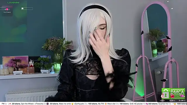 sweetuniporn's Live XXX Chat