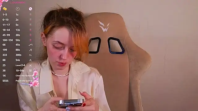 stelamontis Live XXX-Chat