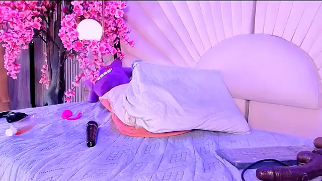 VesperVelvet লাইভ XXX চ্যাট