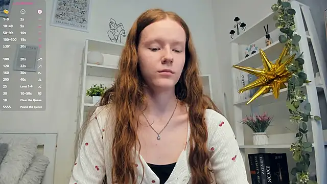 Chat +18 de ZaraBluitt ao vivo
